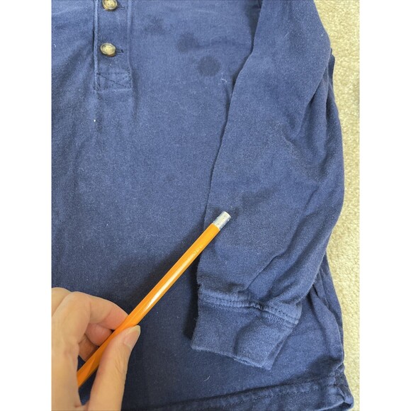 8 PC Toddler Boys 4t T-shirts & Hoodies Long Sleeves Mix Brand Read - Picture 7 of 16